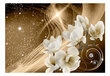 Fototapeet - Golden Milky Way цена и информация | Fototapeedid | hansapost.ee