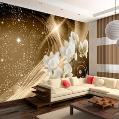 Fototapeet - Golden Milky Way цена и информация | Фотообои | hansapost.ee