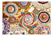 Fototapeet - Moroccan Mosaic hind ja info | Fototapeedid | hansapost.ee