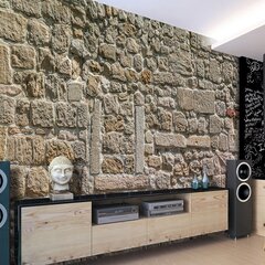 Fototapeet - Wall From Stones цена и информация | Фотообои | hansapost.ee