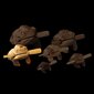Konna helipill Terre Sound Frog 14 cm цена и информация | Löökriistad | hansapost.ee