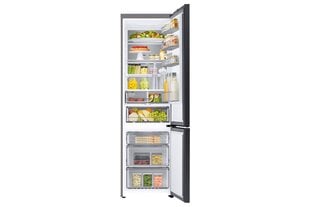 Холодильник Samsung RB38A7B4EB1/EF, 203 см цена и информация | Холодильники | hansapost.ee