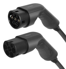 Deltaco кабель для зарядки электромобиля EV-1217, 7 м цена и информация | Зарядные станции для электромобилей | hansapost.ee