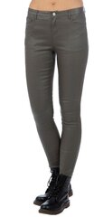 Женские джинсы Molly Bracken, зелено-коричневые 907165243 цена и информация | Женские джинсы | hansapost.ee