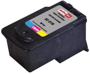 ActiveJet ink AC-511R Canon CL-511 Color hind ja info | Tindiprinteri kassetid | hansapost.ee