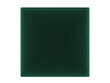 Pehmed seinapaneelid, komplektis 3, Mazzini Sofas Sedum R7, roheline цена и информация | Pehmed seinapaneelid | hansapost.ee
