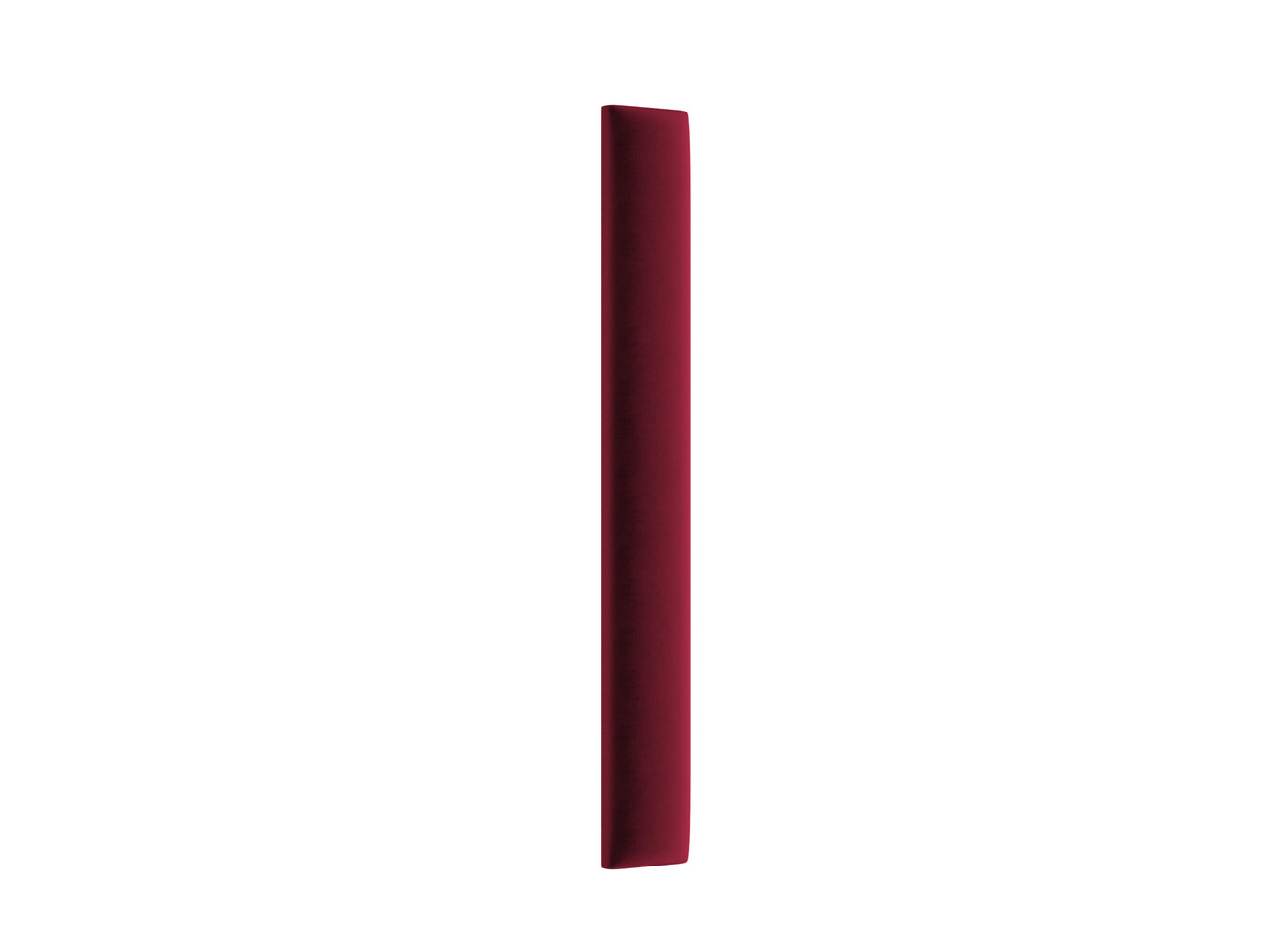 Pehmed seinapaneelid, 3 tk., Mazzini Sofas Eustoma R2, punased hind ja info | Pehmed seinapaneelid | hansapost.ee