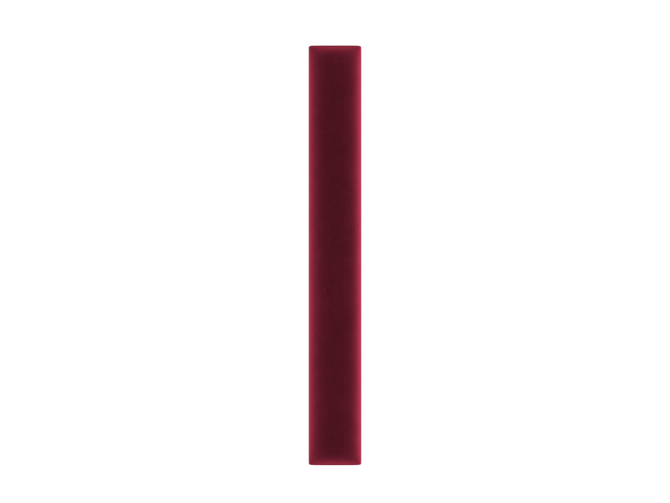 Pehmed seinapaneelid, 3 tk., Mazzini Sofas Eustoma R2, punased цена и информация | Pehmed seinapaneelid | hansapost.ee