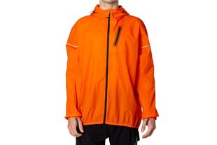 Meeste jakk Asics FujiTrail Jacket M 2011B896 800, oranž hind ja info | Joped meestele | hansapost.ee