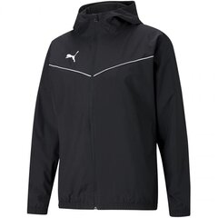 Куртка мужская Puma teamRise All Weather 657396 03 цена и информация | Мужские куртки | hansapost.ee