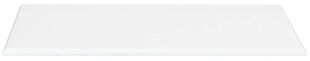 Дополнительная столешница для стола Notio Living Flik, белая цена и информация | Столешницы | hansapost.ee
