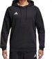 Meeste dressipluus Adidas Core18 Hoody CE9068, must цена и информация | Pusad meestele | hansapost.ee