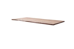 Столешница для стола MC Akcent Calabria, 180x100x3,5 см, коричневая цена и информация | Столешницы | hansapost.ee
