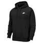 Nike meeste dressipluus NSW CLUB HOODIE, must hind ja info | Pusad meestele | hansapost.ee