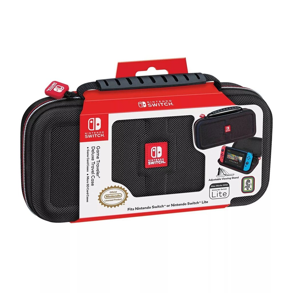 Nintendo Switch kandekott BigBen Game Traveler NNS40 hind ja info | Mängupuldid | hansapost.ee