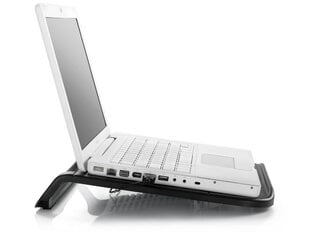 Sülearvuti jahutus DeepCool N200 hind ja info | Deepcool Sülearvutid ja tarvikud | hansapost.ee