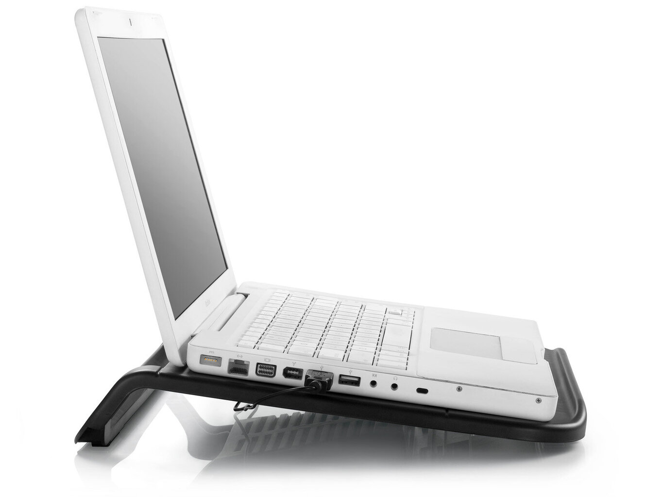 Sülearvuti jahutus DeepCool N200 цена и информация | Sülearvuti tarvikud | hansapost.ee