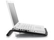 Sülearvuti jahutus DeepCool N200 цена и информация | Sülearvuti tarvikud | hansapost.ee