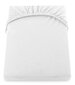 Kummiga voodilina DecoKing jersey Amber White, 90x200 cm цена и информация | Voodilinad | hansapost.ee