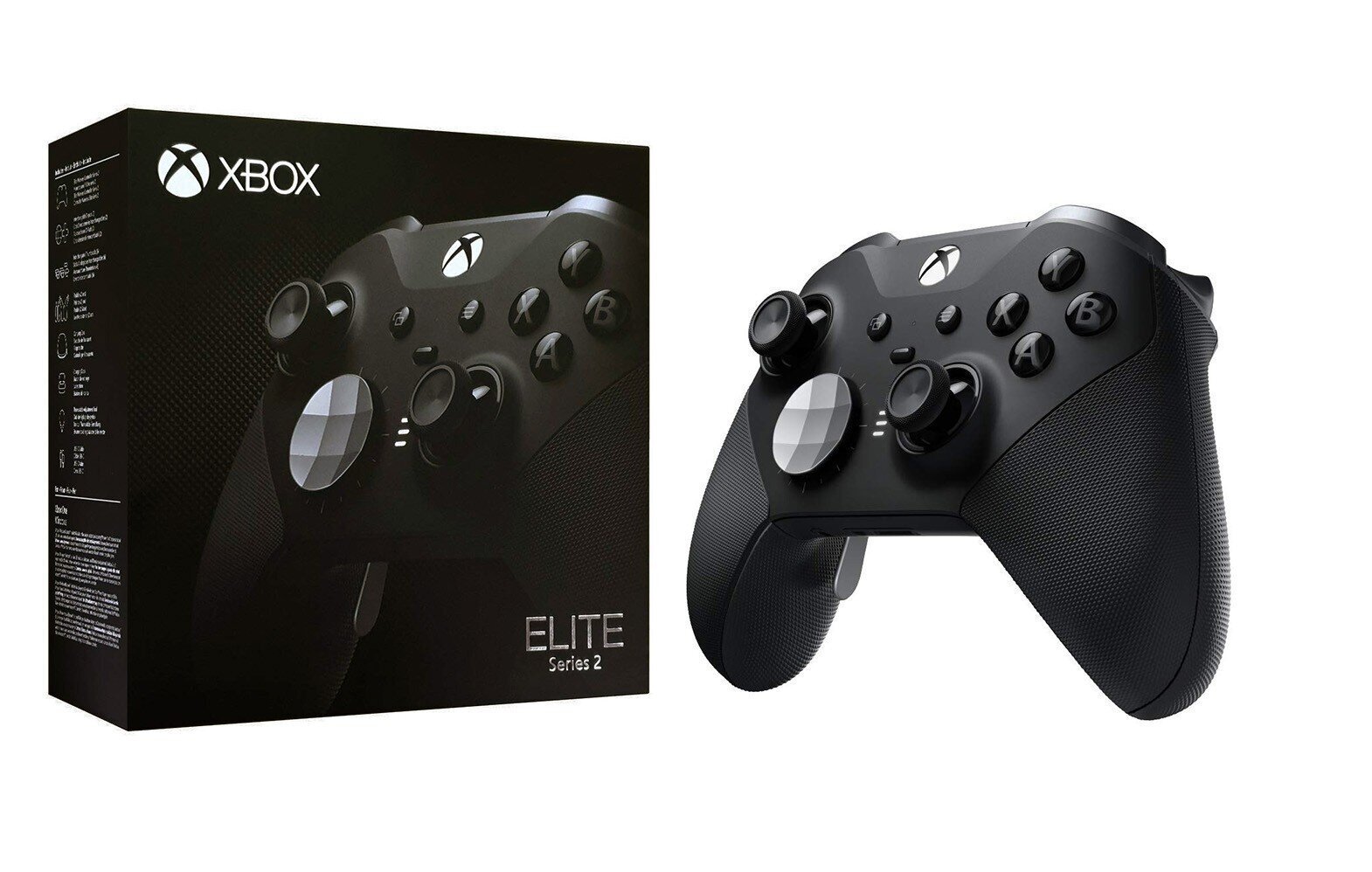 Juhtmevaba juhtpult Microsoft Xbox Elite hind ja info | Mängupuldid | hansapost.ee