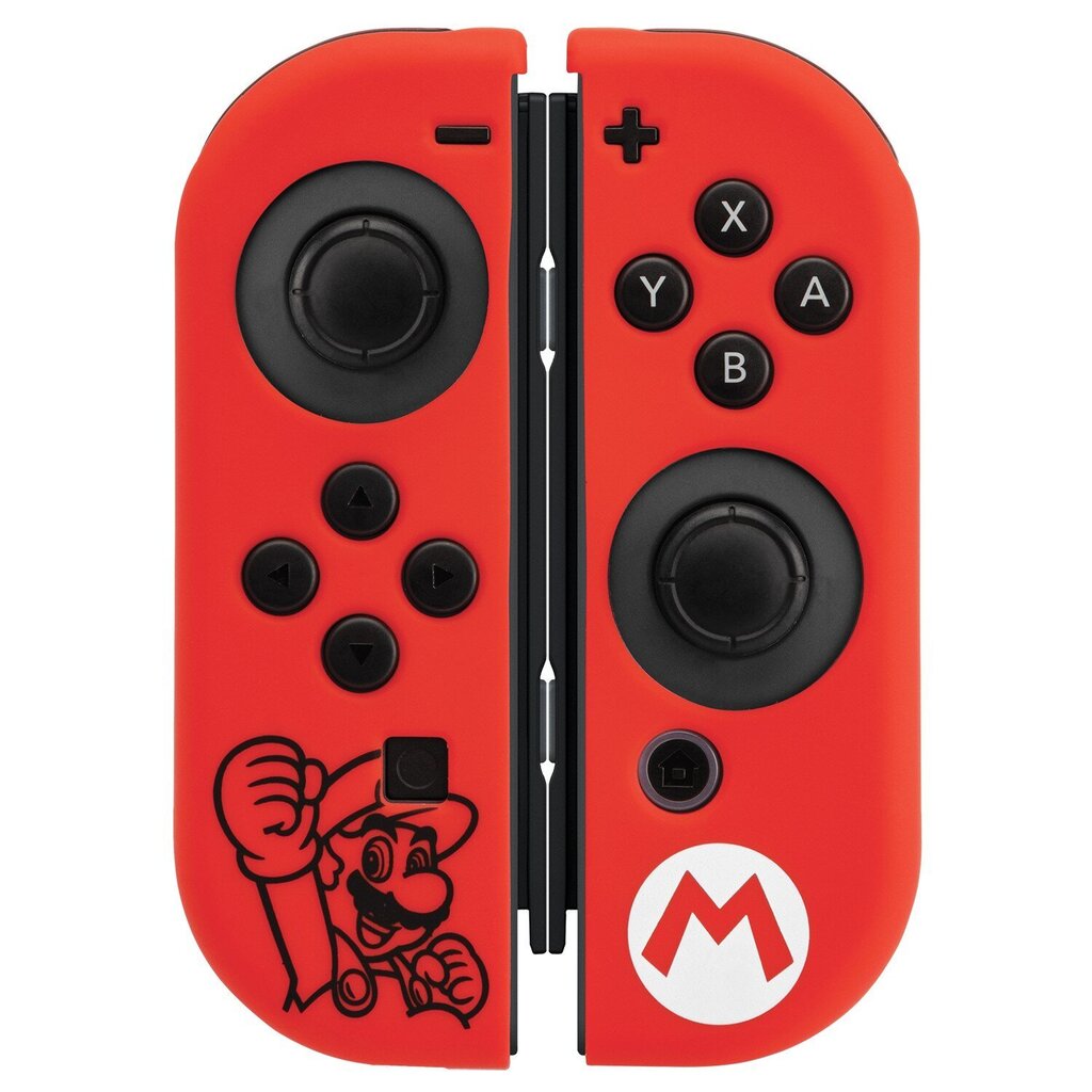 PDP Starter Kit - Mario Remix Edition sobib Nintendo Switch hind ja info | Mängupuldid | hansapost.ee