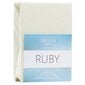 Kummiga voodilina AmeliaHome Ruby, 200x200 cm hind ja info | Voodilinad | hansapost.ee