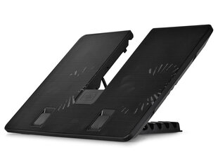 deepcool U-Pal Notebook stand- cooler up hind ja info | Sülearvuti tarvikud | hansapost.ee