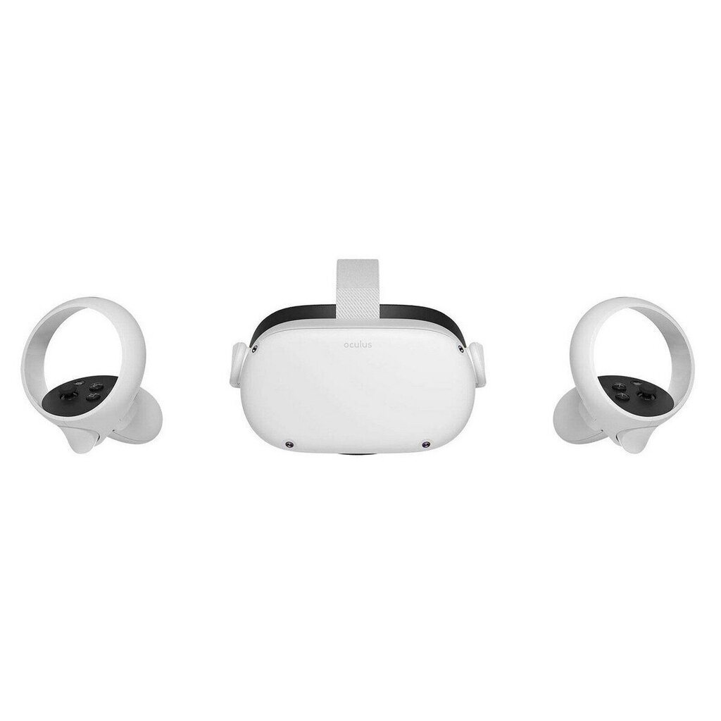 Oculus Quest 2, 256 GB hind ja info | Virtuaalreaalsuse ehk VR-prillid | hansapost.ee