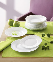 Суповая тарелка Luminarc TRIANON, 22,5 см цена и информация | Посуда, тарелки, обеденные сервизы | hansapost.ee