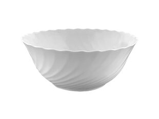 Белая миска Luminarc Trianon, 12 cм цена и информация | Посуда, тарелки, обеденные сервизы | hansapost.ee