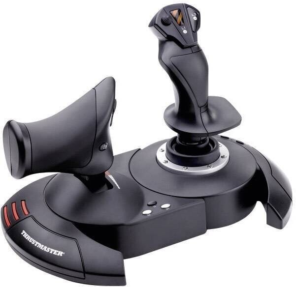 Thrustmaster T-FLIGHT HOTAS X PC/PS3 цена и информация | Mänguroolid | hansapost.ee