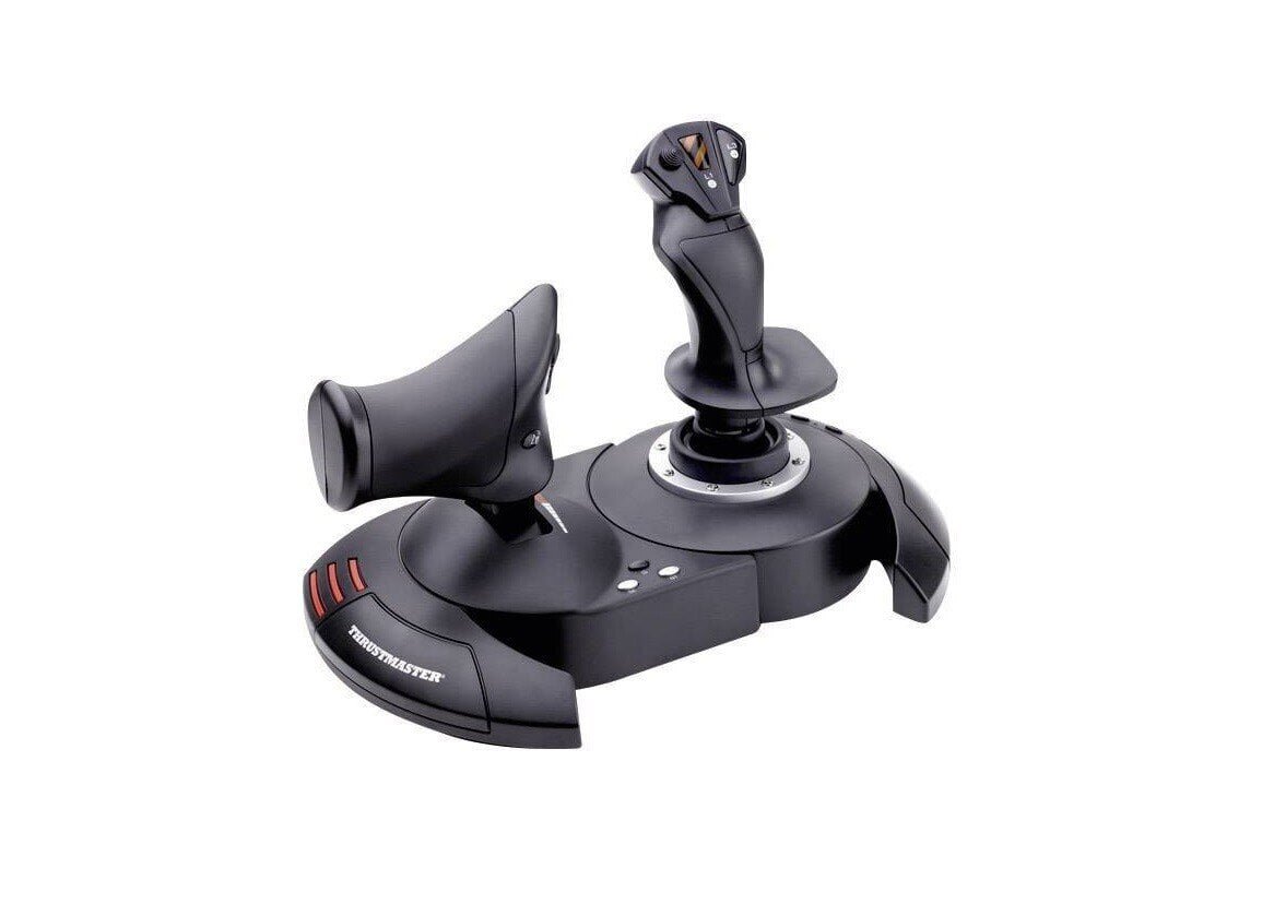 Thrustmaster T-FLIGHT HOTAS X PC/PS3 hind ja info | Mänguroolid | hansapost.ee