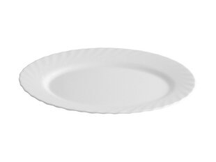 Luminarc овальная тарелка Trianon, 29x21,5 см цена и информация | Посуда, тарелки, обеденные сервизы | hansapost.ee