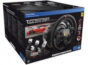 Thrustmaster T300 Ferrari price and information | Mänguroolid | hansapost.ee