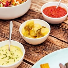 Luminarc салатница Diwali, 9 см цена и информация | Посуда, тарелки, обеденные сервизы | hansapost.ee