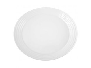 Luminarc овальная тарелка Harena, 33x27,8 см цена и информация | Посуда, тарелки, обеденные сервизы | hansapost.ee