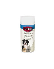 Kuivšampoon loomadele Trixie, 100 ml hind ja info | Karvahoolduseks | hansapost.ee
