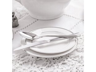 Desserttaldrik Ambition Aura Silver, 16.5 cm price and information | Lauanõud ja nõude komplektid | hansapost.ee