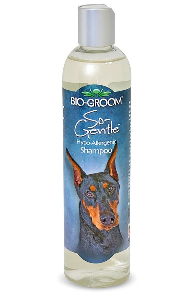 Šampoon Bio Groom So-gentle, 355 ml hind ja info | Karvahoolduseks | hansapost.ee