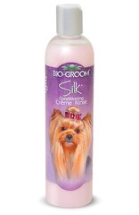 Konditsioneer Bio Groom Silk, 355 ml hind ja info | Bio Groom Lemmikloomatarbed | hansapost.ee