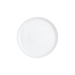 Luminarc белая тарелка 19см AMMONITE цена и информация | Посуда, тарелки, обеденные сервизы | hansapost.ee