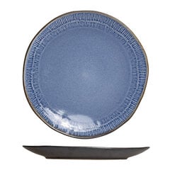 Набор керамических обеденных тарелок Black Blue Jeans, 27 см, 6 шт. цена и информация | Посуда, тарелки, обеденные сервизы | hansapost.ee