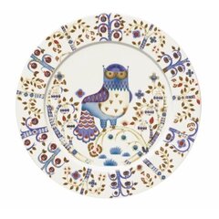 Тарелка Iittala Taika, 30 см, белая цена и информация | Посуда, тарелки, обеденные сервизы | hansapost.ee