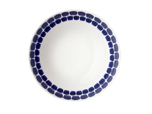 <p>Суповая тарелка Arabia Tuokio 18 см синий кобальт</p>
 цена и информация | Посуда, тарелки, обеденные сервизы | hansapost.ee