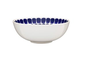<p>Суповая тарелка Arabia Tuokio 18 см синий кобальт</p>
 цена и информация | Посуда, тарелки, обеденные сервизы | hansapost.ee