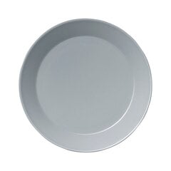 Тарелка Iittala Teema 17 см жемчужно-серая цена и информация | Посуда, тарелки, обеденные сервизы | hansapost.ee