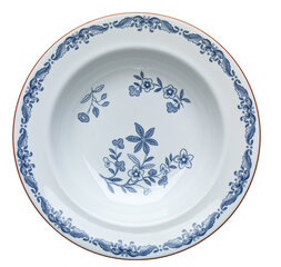Глубокая тарелка Rörstrand Ostindia, 24 см цена и информация | Посуда, тарелки, обеденные сервизы | hansapost.ee