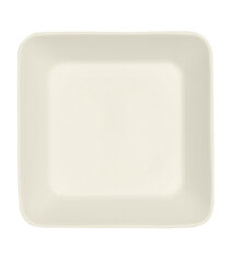 Тарелка iittala Teema, белая, 16 х 16 см цена и информация | Посуда, тарелки, обеденные сервизы | hansapost.ee