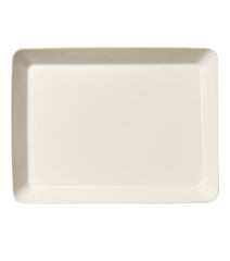 Тарелка iittala Teema, белая, 24х32 см, 2 цена и информация | Посуда, тарелки, обеденные сервизы | hansapost.ee