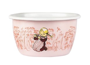 Эмалированная чаша Эмиль Muurla 3дл Ида, розовый цена и информация | Посуда, тарелки, обеденные сервизы | hansapost.ee